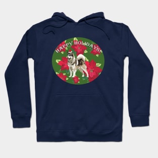 Happy Holidays Hoodie